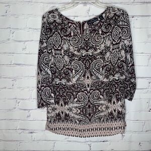 Cynthia‎ Rowley small top